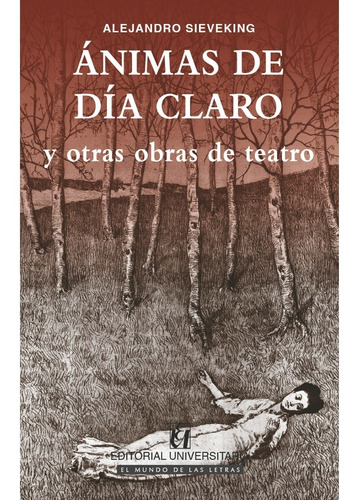 Ánimas De Día Claro (libro Original)