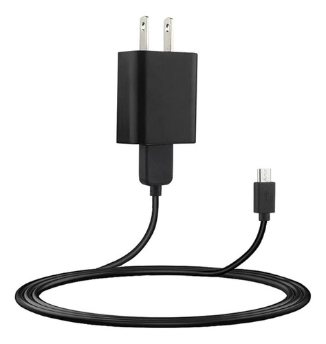 Dericam Cargador De Pared Micro Usb De 5 V 1 A Cable De