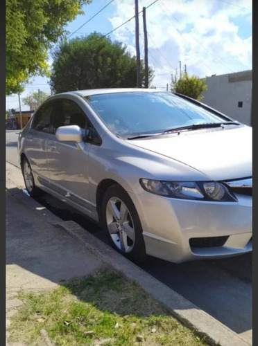 Imagen 1 de 5 de Honda Civic 1.8 Lxs Mt 2010