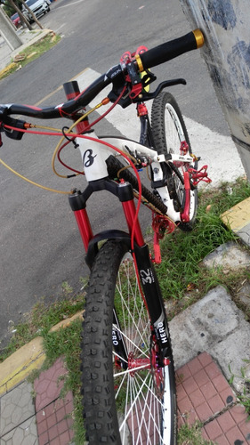 Bicicle Full Ssupercell 29 Er Suspensão Total Supercell Expe