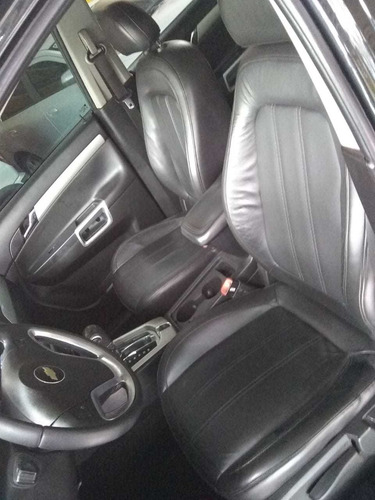 Gm Chevrolet Captiva Sport 2.4 (aut) Banco Em Couro 2011