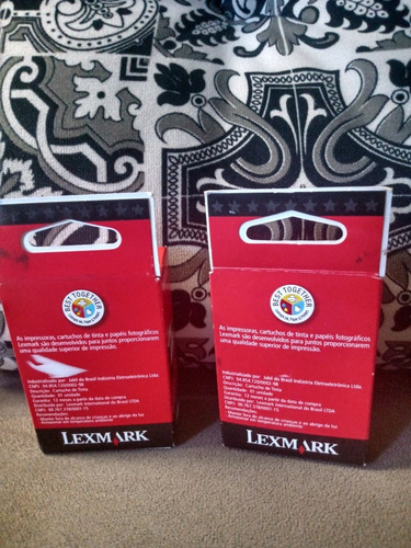 Cartucho Lexmark I3 X74 X75 X1100 Series X1200 X2200 Z13 Z60