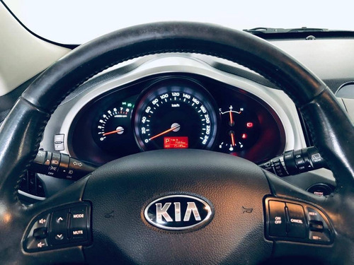 Imagem 10 de 12 de Kia Sportage 2.0 Ex 4x2 16v Flex 4p Automático