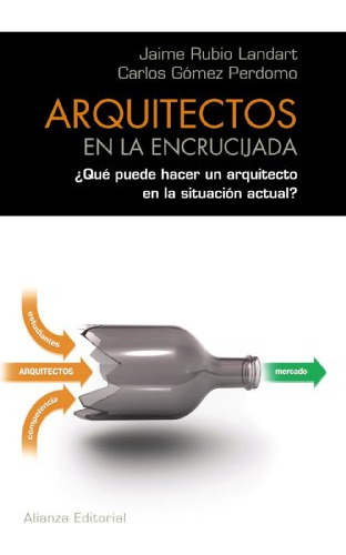 Libro Arquitectos En La Encrucijada De  Rubio Landart Jaime