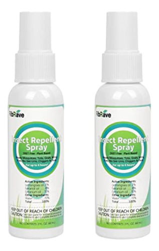 Spray Repelente De Mosquitos Para El Cuerpo, Spray Repelente