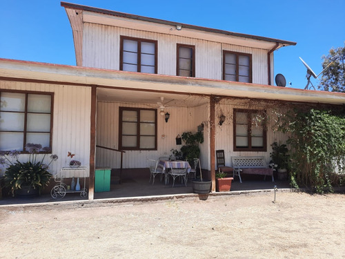 Terreno Agrícola 4 Hàs, Con Casa, Colina