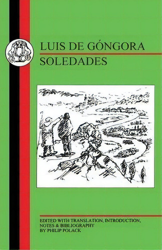 Soledades, De Luis De Gã³ngora Y Argote. Editorial Bloomsbury Publishing Plc, Tapa Blanda En Español