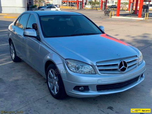 Mercedes-benz Clase C 200