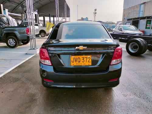 Imagen 9 de 17 de Chevrolet Beat Lt Mt