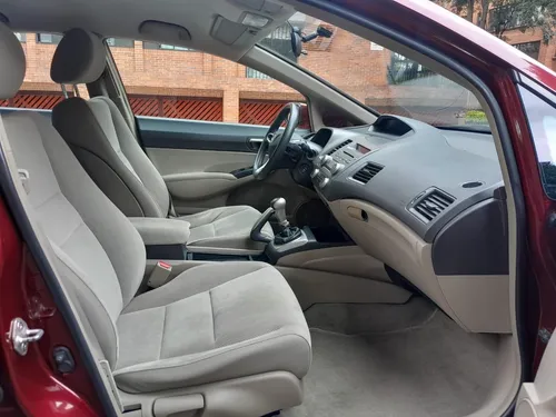 Honda Civic 1.8 Lx