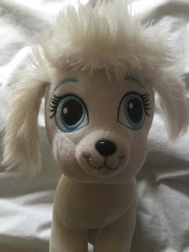 Peluche Perrito Ojos Tiernos