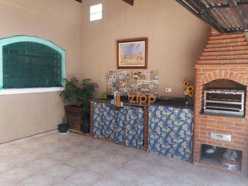 Imagem 23 de 27 de Sobrado Com 2 Dormitórios E 2 Banheiros À Venda, 97 M² Por R$ 350.000 - Tremembé - São Paulo/sp - So0041