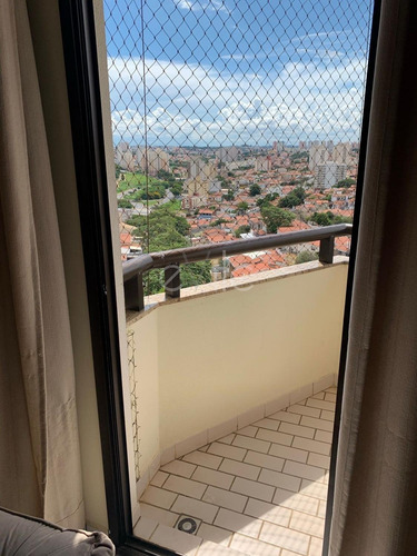 Imagem 4 de 30 de Apartamento À Venda Em Vila Industrial - Ap008592