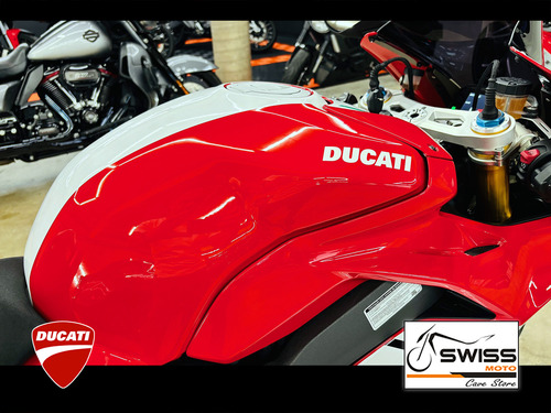 Ducati Panigale V4 S 2020 ** Impecável!