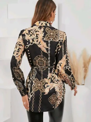 Blusas estilo buchonas hotsell