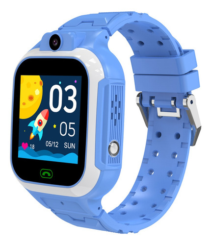 Smartwatch Para Niños,video Llamada/gps/sos Botón