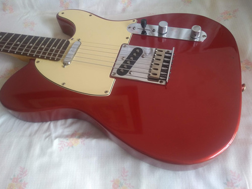 Squier Telecaster Standard Indonesia Excel. Estado Permuto