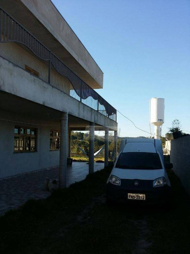 Chácara Residencial À Venda, Parque Residencial Itapeti, Mogi Das Cruzes. - Ch0011