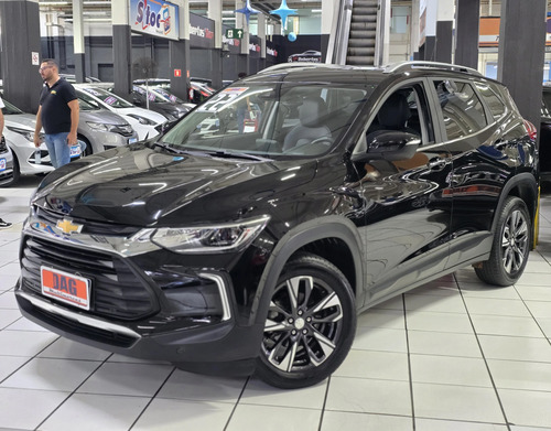 Chevrolet Tracker 1.2 TURBO FLEX PREMIER AUTOMÁTICO