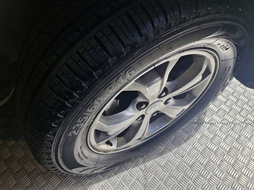 Hyundai Tucson 2.0 MPFI GLS 16V 143CV 2WD FLEX 4P AUTOMÁTICO