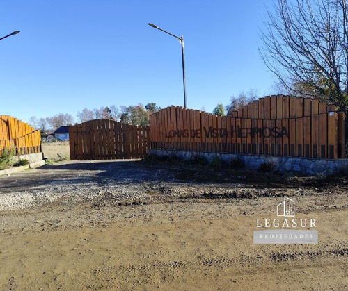Parcela En Condominio Entre Coique Y Futrono 5.000 M