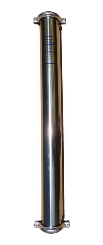 Porta Membrana Osmosis Inversa 4x40 1/2 Hydronix Spv-4040-12