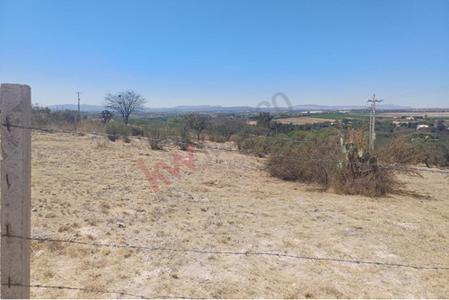 Terreno En Venta En Tematzcallis En San Miguel De Allende