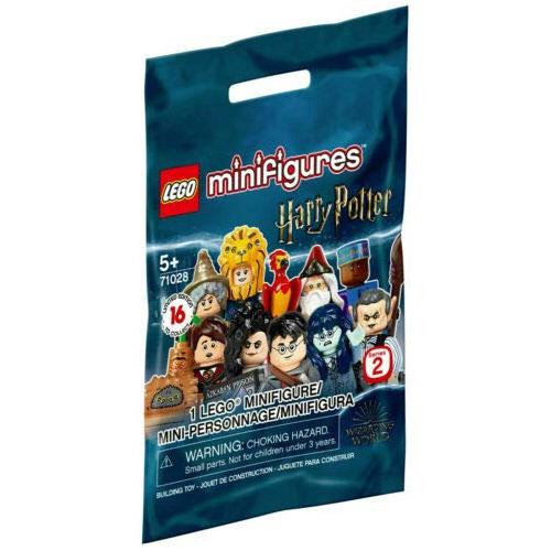 Lego Harry Potter Serie 2 Griphook Gryffindor