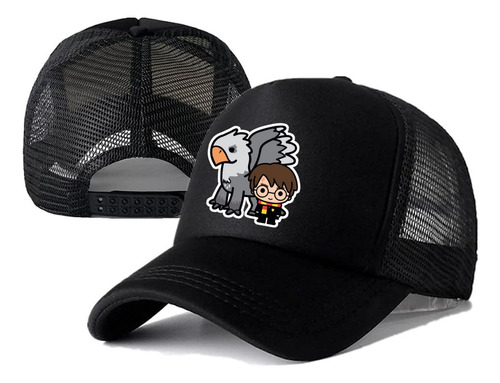 Gorra Harry Potter Personajes Exclusiva