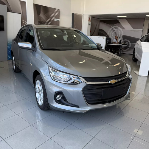 Chevrolet Onix 1.0 Turbo Ltz At