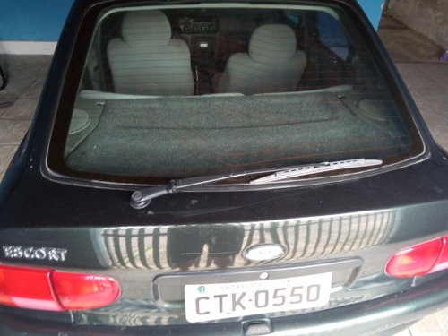 Ford Escort Zetec