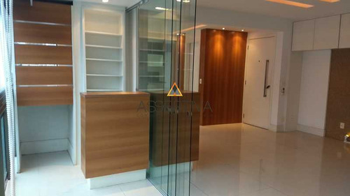 Imagem 6 de 15 de Apartamento-à Venda-humaitá-rio De Janeiro - Flap30288
