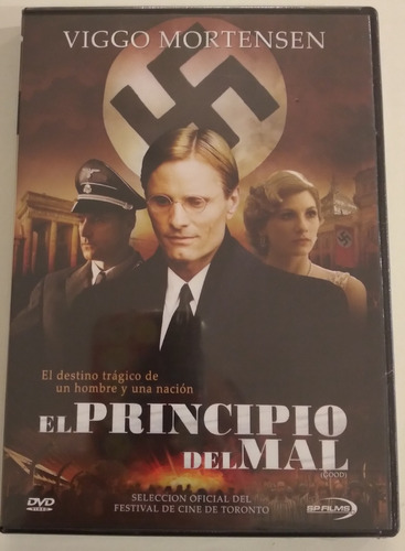 El Principio Del Mal  - Dvd - Original- Cinehome