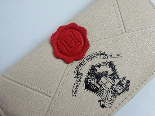 Imagen 4 de 5 de Billetera Harry Potter - Carta
