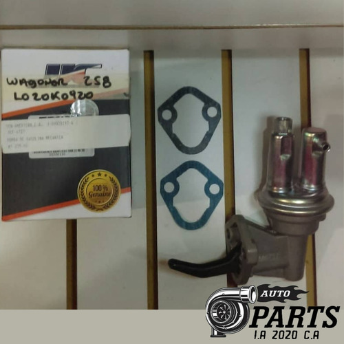 Bomba Gasolina Ford 200/250/300