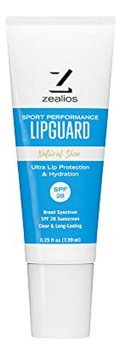 Protector Labial  Lipguard Spf 28 - Protección Solar Uva/uvb