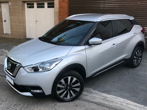 Nissan Kicks 1.6 Advance Cvt 120cv Exclusive Sense Tcross
