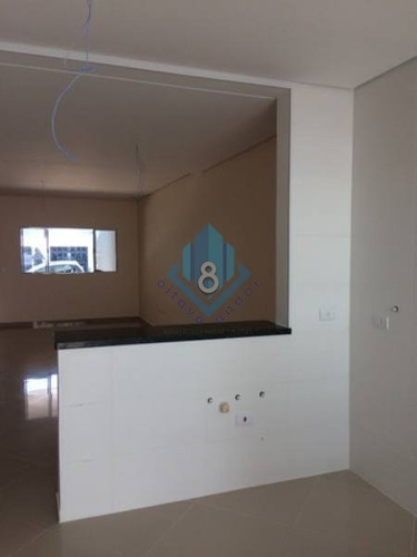 Imagem 8 de 19 de Sobrado Novo 3 Dorm. Vila Francisco Matarazzo - Santo André. Imperdível!!! - 2320
