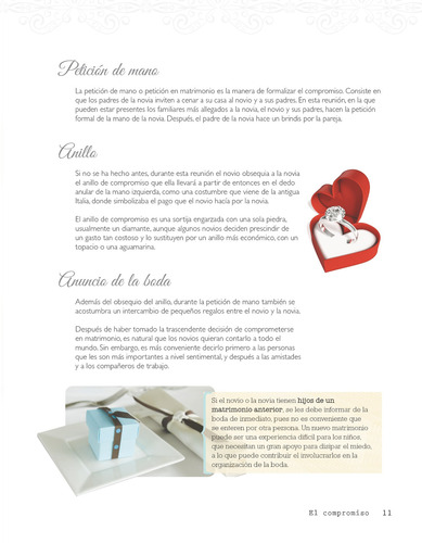 Manual De Organización De Bodas Editorial Trillas