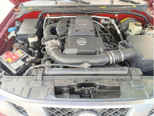 Nissan Frontier 4.0 Pro-4x V6 4x2 At