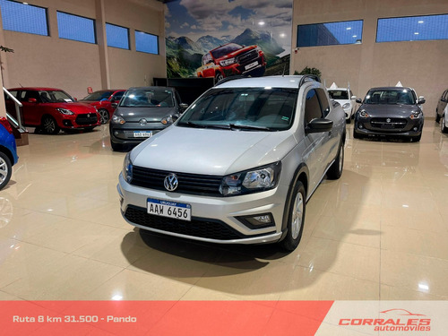 Volkswagen Saveiro 1.6 Gp Cd Trendline 101cv