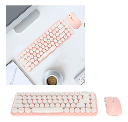 Combinaciones De Teclados Y Ratón Inalámbricos Teclado De Má