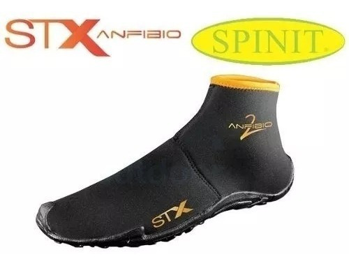 Botas De Neoprene 4mm Stx Anfibias Unisex Kayak. Fac A Y B