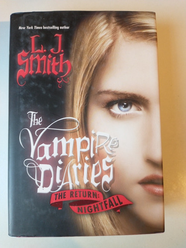 The Return: Nightfall Vampire Diaries L.j. Smith