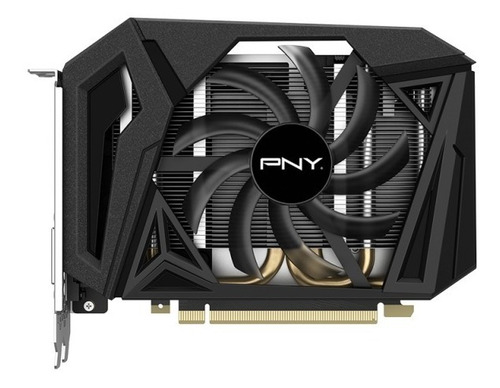 Placa Video Nvidia Geforce Pny Gtx 1660 Super 6gb Single Fan