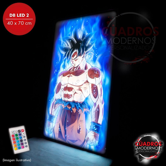 Cuadros Dragon Ball Luminoso | MercadoLibre ???? Cuadros Dragon Ball Luminoso | MercadoLibre ????