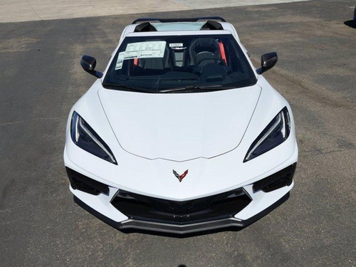 Imagem 7 de 12 de Chevrolet Corvette 6.2 Stingray Conversível V8 2p 2p