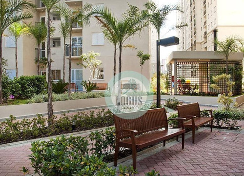 Imagem 13 de 30 de Apartamento Com 2 Dormitórios À Venda, 50 M² Por R$ 324.000,00 - Nova Petrópolis - São Bernardo Do Campo/sp - Ap1719