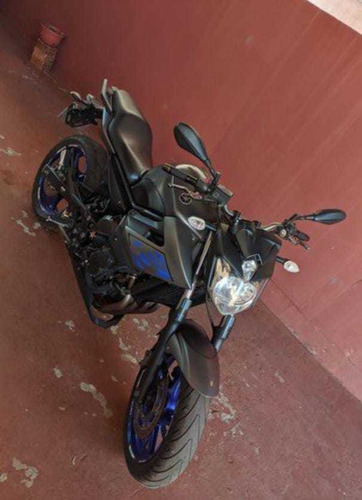 Imagem 2 de 5 de Yamaha Xj6 N