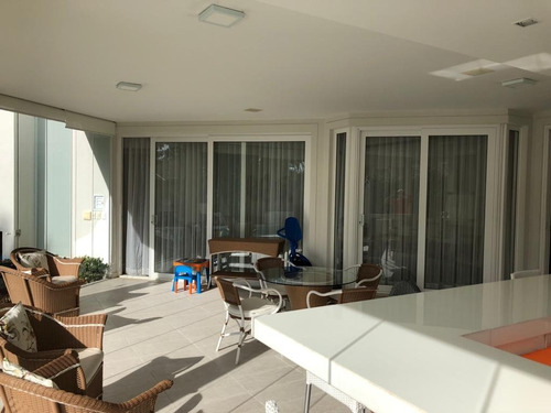 Imagem 14 de 27 de Conde - Casa Com 4 Suítes À Venda, 547 M² R$ 6.490.000 - Alphaville - Ca1055